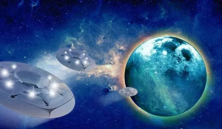 UFO在用负宇宙能? 美曝光UFO的动力细节, 科学家称不可思议！