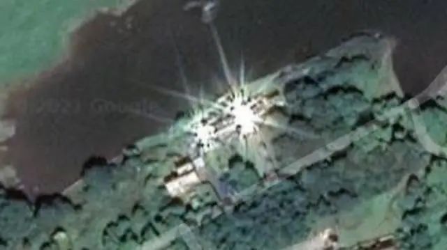 谷歌地图大发现：爱尔兰出现外星激光，印尼找到“外星基地入口”