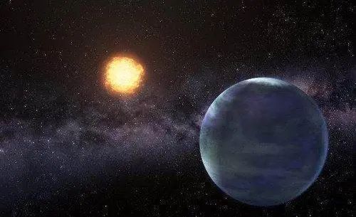 科学家发现新地球？有水有大气，比地球老10亿年，或许存在生命