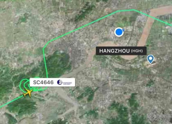 杭州萧山机场出现“不明飞行物”！多架飞机延误或备降，会是啥？