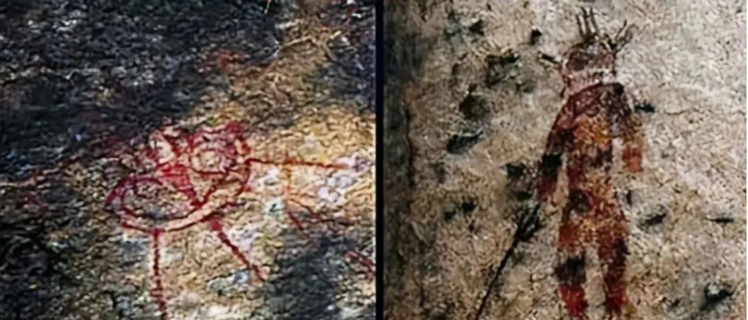 外星文明曾改造地球？科学家找到“证据”，万年前的壁画是其一！
