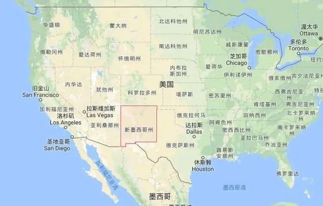 外星人竟来自中国？新墨西哥州竟发现了有汉字的UFO碎片