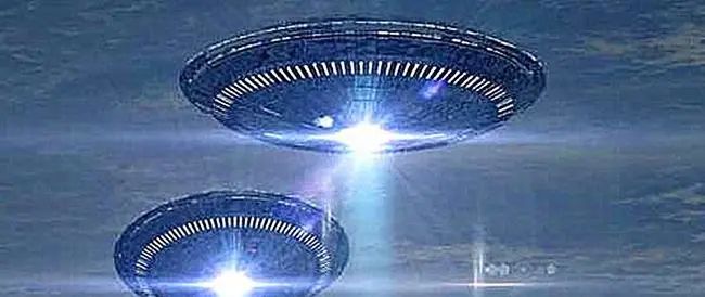 地球正被大批UFO监视？国际空间站拍到诡异现象，竟拍到UFO舰队！