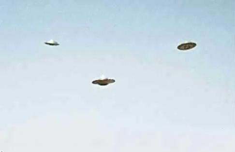 中国击落ufo外星人,前苏联秘密研究外星人尸体？
