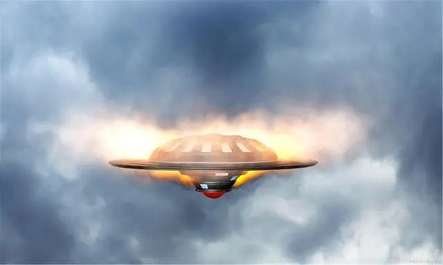 有一疑似UFO坠毁事件，该不明飞行物上天入海无所不能？