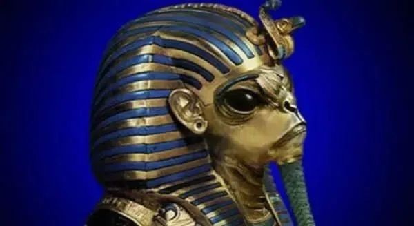 埃及人信奉的神明，其实可能来自于外太空，是外星人，这是真的？