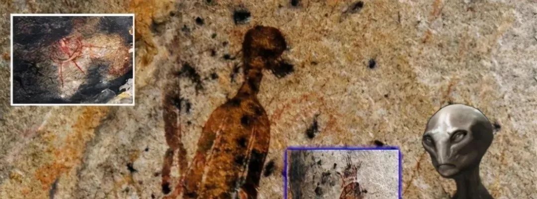 外星文明曾改造地球？科学家找到“证据”，万年前的壁画是其一！