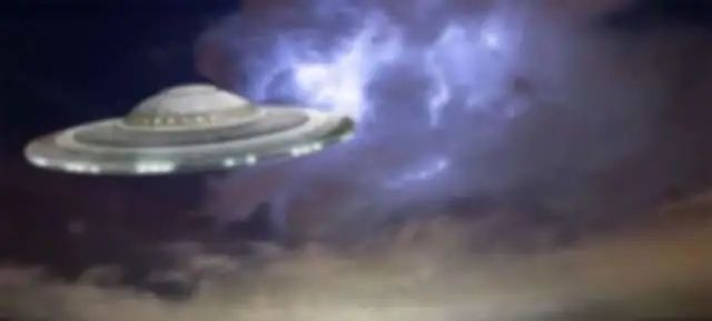 波罗的海91米海底的“UFO残骸”是什么?可能是外星生命留下的吗