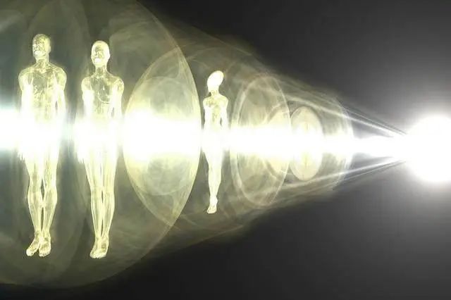 人类的灵魂是量子？科学家：人类轮回周期为150年，可重回地球？