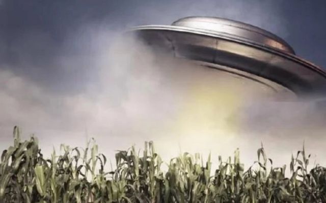 外星人拯救地球，还是UFO撞击彗星？这场爆炸是怎么回事？
