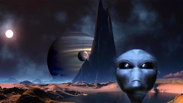 UFO疑出现太阳表面，外星文明在“偷”能量？科学家：不是第一次