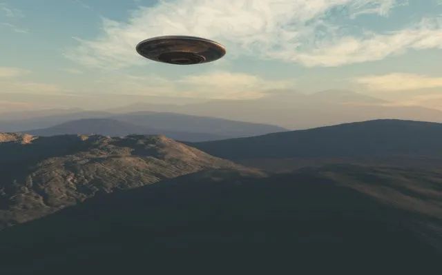 美国UFO档案引发争议，不明飞行物频现，外星人真的存在吗？