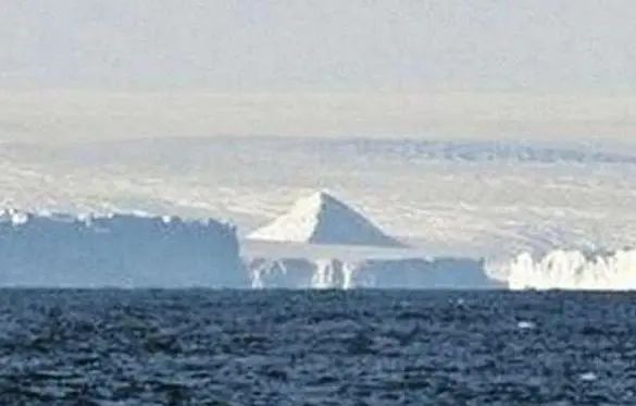 南极发现金字塔，历史解释不通，高等文明还是外星人留下的？