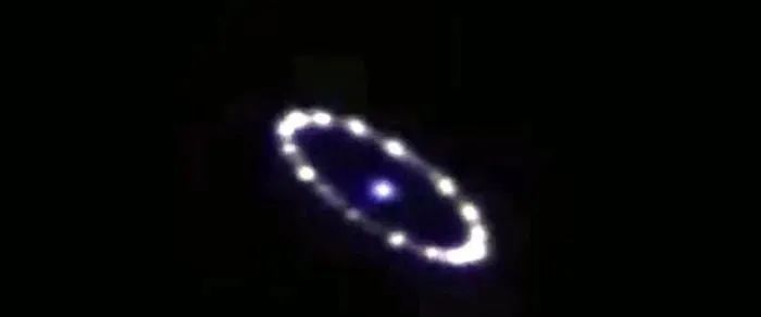 最近UFO接连频繁出现，形态各异，行动诡异，外星人要有大动作？