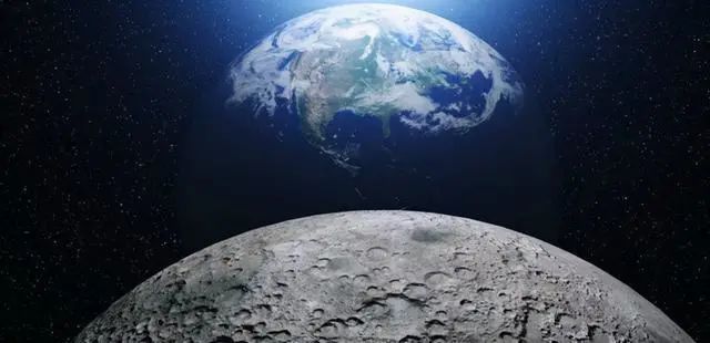 月球上被发现存在水，它是怎么来的？原来是地球的水“跑”上去