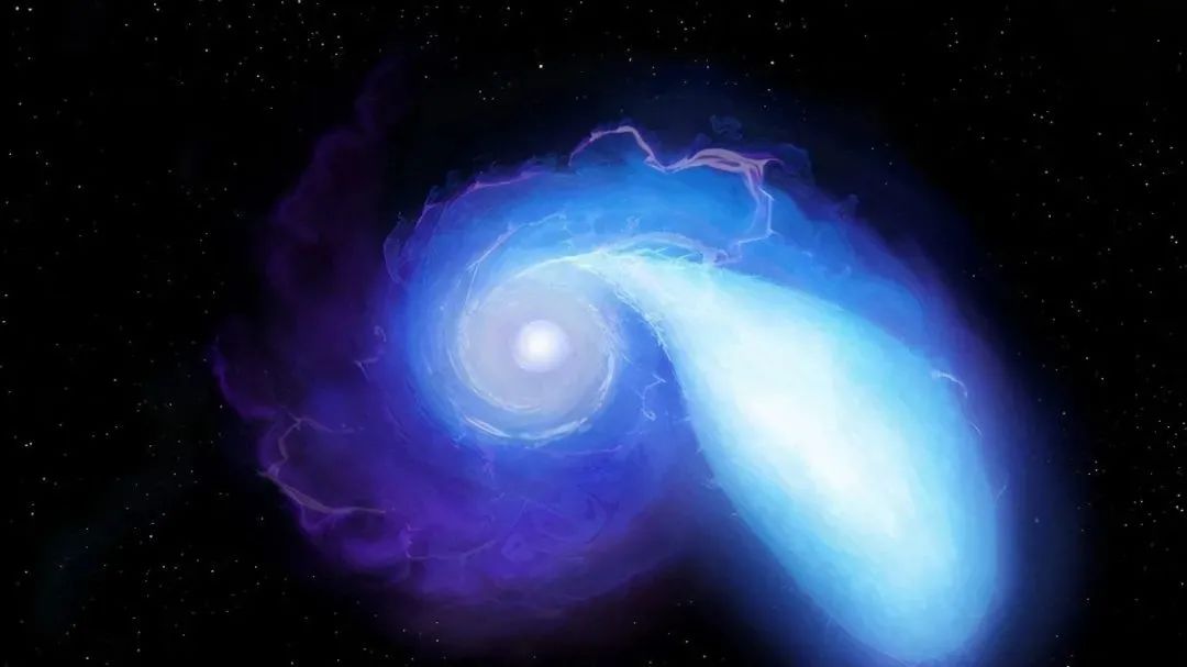 355光年外，科学家怀疑外星文明在向恒星倾倒核废料，咋回事？