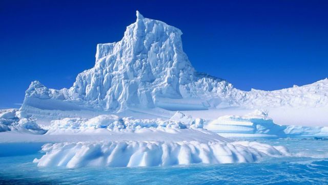 地球发现“新世界”？南极冰下可能存在生命，颠覆了人们的认知