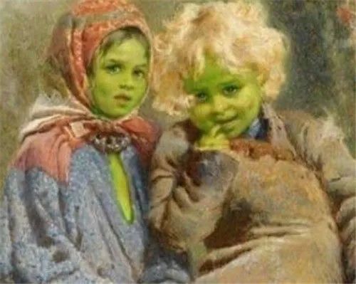 全球最神秘的种族，3000人，皮肤血液都是绿色，曾被误认为外星人