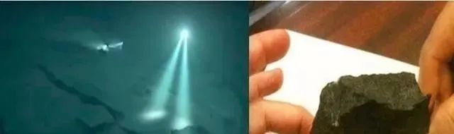 海底出现“怪物”，电子设备靠近会瞬间失效，10万年前太空飞船？