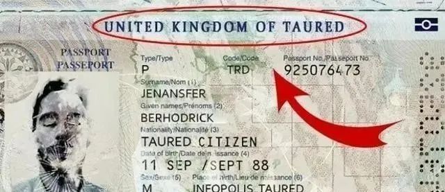 奇怪男子声称来自“陶乐德”！护照证明其身份，平行宇宙或存在？