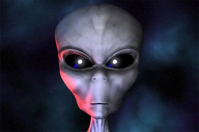 美国阿兹台克出现坠毁的UFO？科学家进入驾驶舱，发现了外星人？