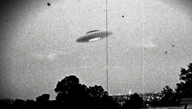 黑龙江上空发现“不明飞行物”，短短20秒后就消失，难道是UFO？
