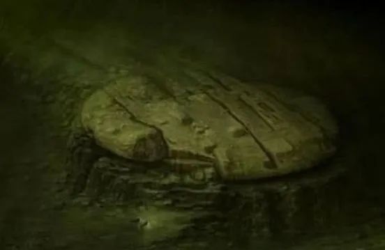 海底现飞船遗骸，距今已有14万年，冰河时期外星人或已到达地球