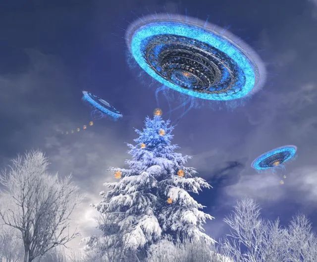 美国UFO档案引发争议，不明飞行物频现，外星人真的存在吗？