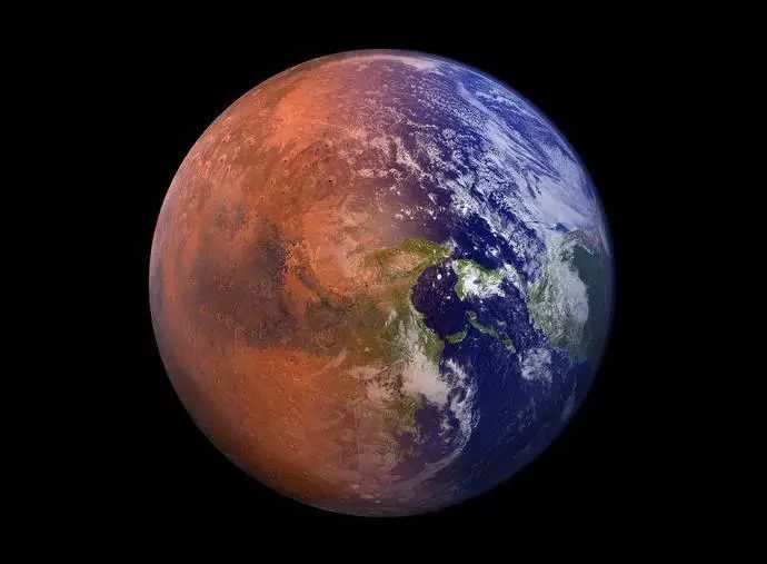 原本有机会成为第二个地球，但火星却死了，死因有争议