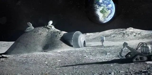 令人振奋！最新研究发现：宇航员的尿液可以用来建造月球基地