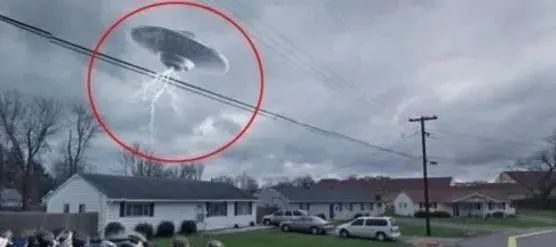 UFO事件激增，仅美国就有8027起，这意味着什么！