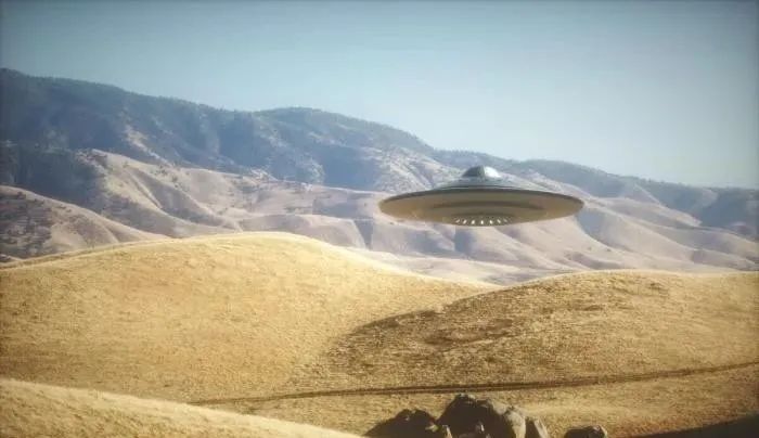 最新目击：飞碟再度现身神秘山谷山，外星人真的在喜马拉雅山建有基地？