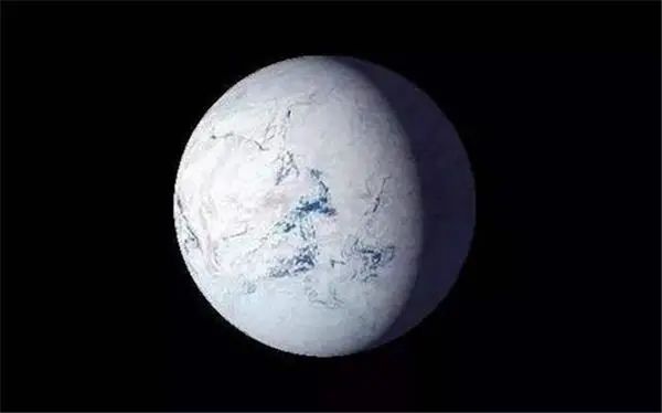 7亿年前地球被冰封，生命进程一度中断，真是外星人干涉导致的？