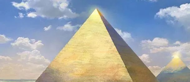 埃及人并没有建造金字塔，金字塔来源于霍皮人的太空遗迹！