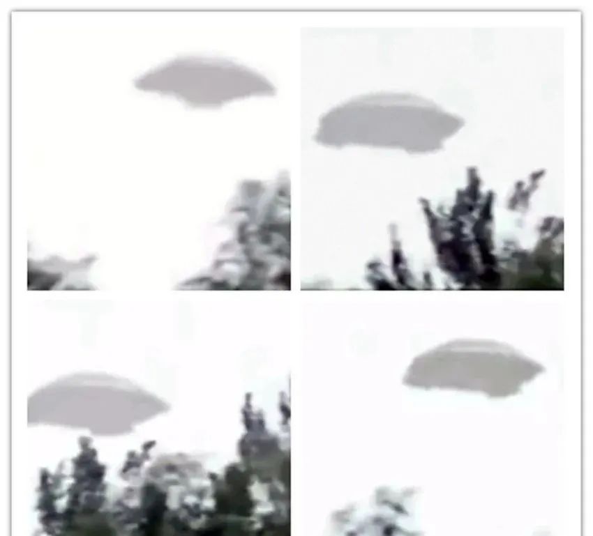 最近UFO频繁出现，形态各异，行迹离奇，外星人或将现身？