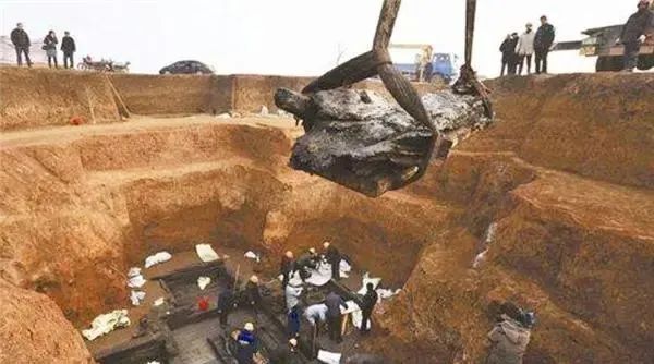 西安出土一唐墓，专家误以为发现“外星人头骨”，结果却令人意外