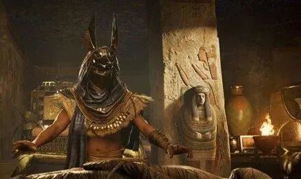 金字塔中的谜中谜，古埃及人一脸无辜，难道真是巨人建造的！