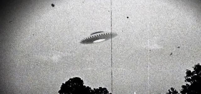 黑龙江上空出现“UFO”，20秒后消失，“UFO”来中国有什么目的