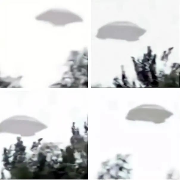 UFO频繁现身，究竟有什么目的?我们会和外星人和平相处吗