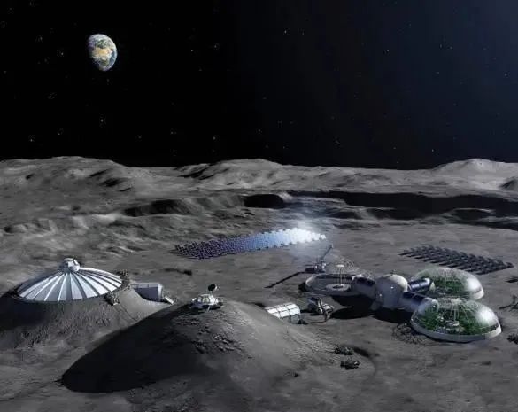 令人振奋！最新研究发现：宇航员的尿液可以用来建造月球基地