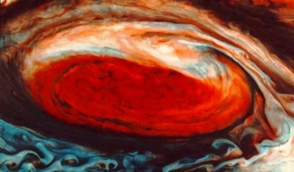 木星发现巨大“眼睛”，大小能吞下整个地球，外星人安的监控？
