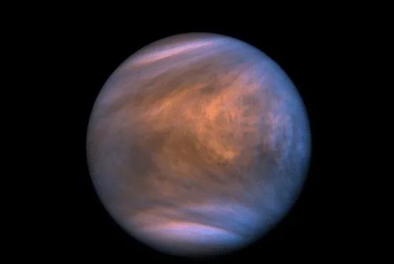 金星上曾被拍到诡异照片，地表出现移动的物体，引起科学界轰动！