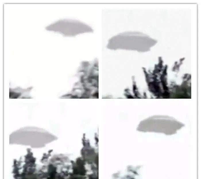 最近UFO接连频繁出现，形态各异，行动诡异，外星人要有大动作？