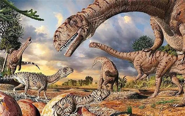 恐龙灭绝别有原因，科学家化石中新发现，疑似找到外星人头骨！