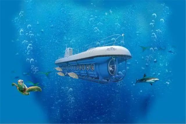 史前文明存在吗？太平洋海底发现巨型结构，像极了飞机跑道！