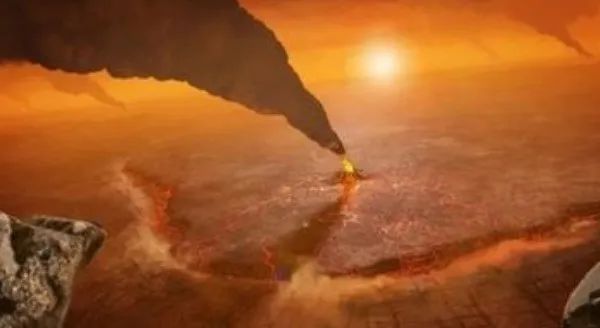 金星上面有外星人？科学家：遍布10万火山，酷似恐怖“炼狱”！