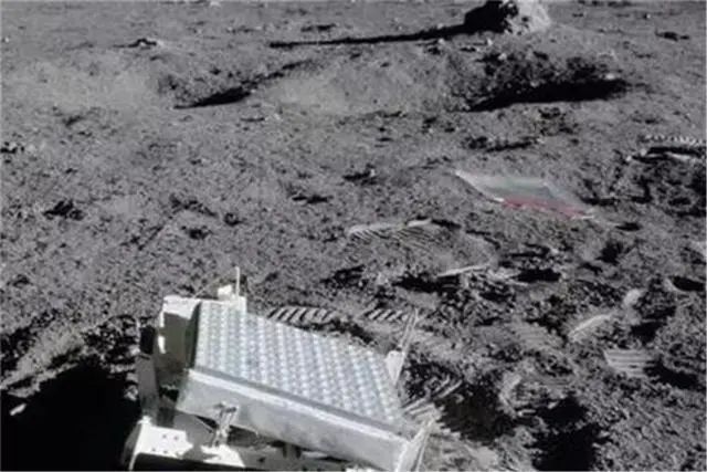 月球上没有生命存在，为何会发现上百吨垃圾？外星人扔的？