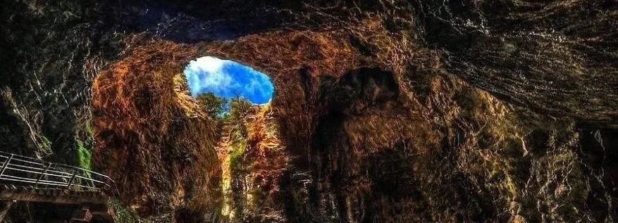 打开500万年前的洞穴，科学家看到“外星世界”，颠覆生命认知！