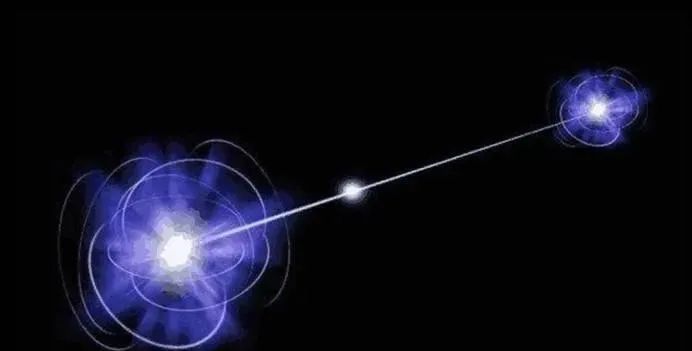 光速飞行有望实现！科学家在地球周围发现神秘物质，速度直逼光速！