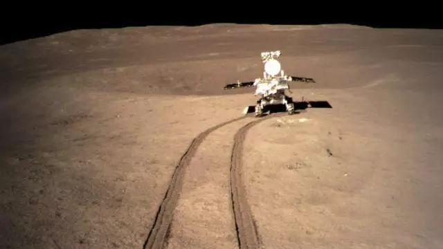 重大发现嫦娥四号发现大量神秘异物！足足2000万亿吨，月球背面原来有惊喜